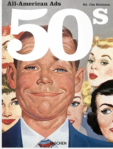 All-American Ads of the 50s