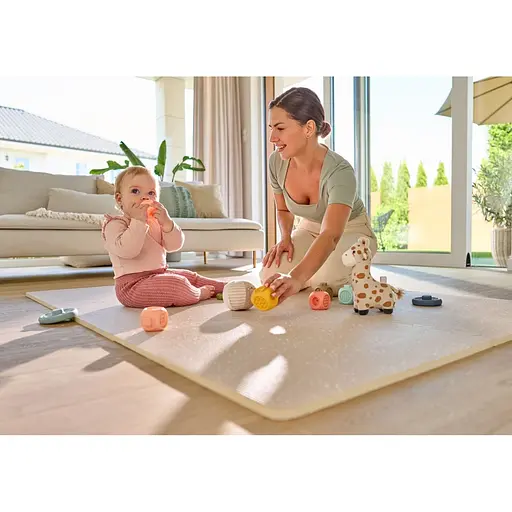 Дитячий розвиваючий килимок Lionelo Yoka 173x118 см (LO-YOKA) - фото 7