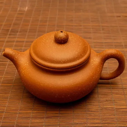 Исинский чайник Фаньгу 105 мл - фото 7