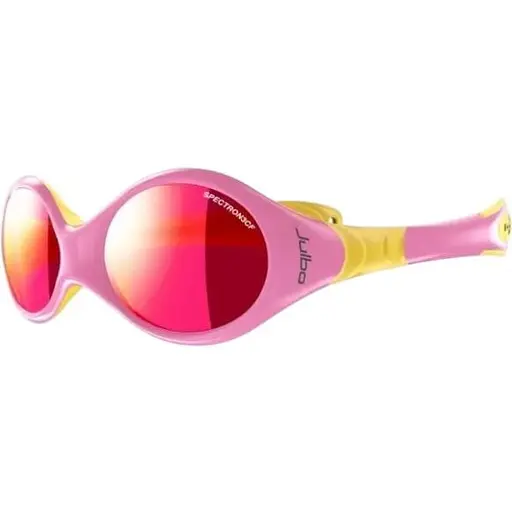 Очки Julbo Looping 2 Spectron 4 Pink/Yellow (1052-J3321118C)
