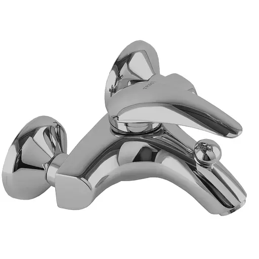 Змішувач для ванни Tres Styl 143574, Хром - фото 1