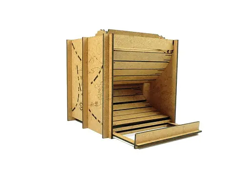 Аксесуар Вежа для кубиків Pandora's Box Studio Млин на схилі Фудзі (LP004-064) - фото 2