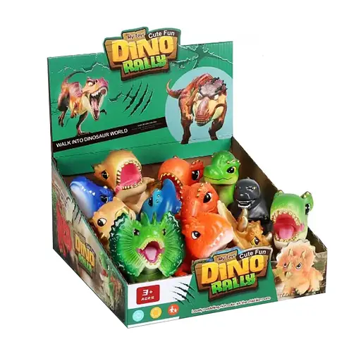 Фігурка Динозавр, від 11 см, 999-79 (В асортименті) - фото 2