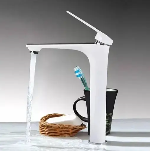 Смеситель для умывальника Frap F1052-54 - фото 3