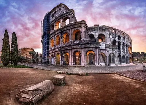 Пазл Anatolian Колизей 1000 эл. (1017) - фото 2