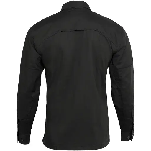 Рубашка First Tactical Men’s V2 BDU Long Sleeve Shirt XL Black - фото 3