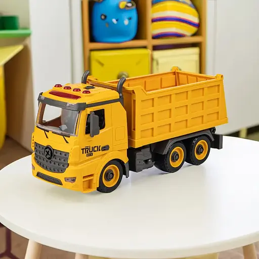 Машинка-конструктор Otamanko Автоконструктор Самоскид - фото 7