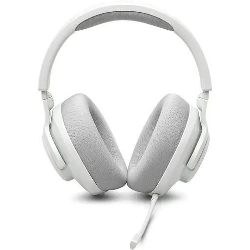 Наушники JBL Quantum 360 Wireless White (JBLQTUM360WHT) - фото 3