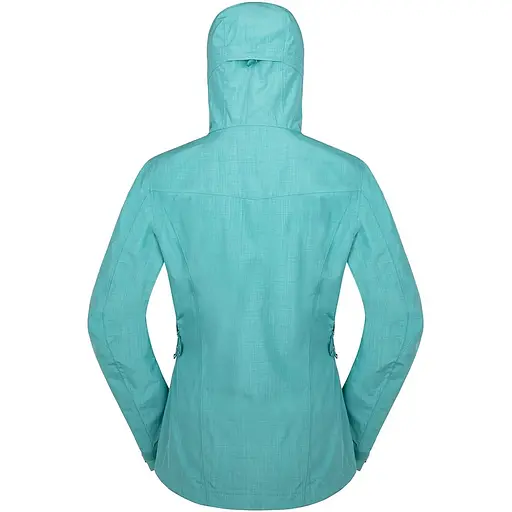 Куртка Zajo Arosa W Jkt S Turquoise (ZA-3044081) - фото 4