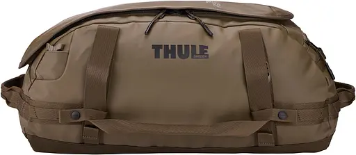 Спортивна сумка Thule Chasm Duffel 40 л Deep Khaki (TH 3205139) - фото 3
