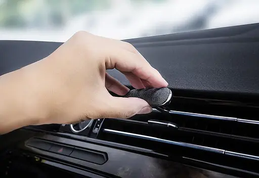 Автомобільний ароматизатор Xiaomi Guildford Car Air Outlet Small - фото 5