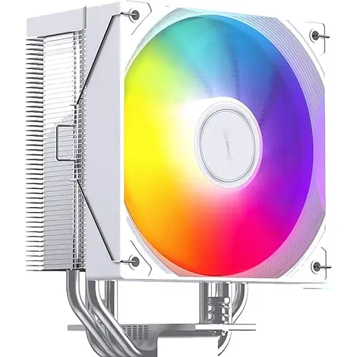 Кулер для процесора Jonsbo CB40 White (CB40 White) - фото 4