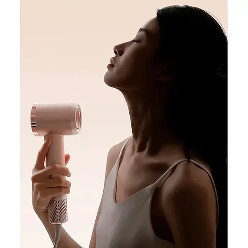 Фен Doco High Speed Hair Dryer H900 Pink [108779] - фото 4
