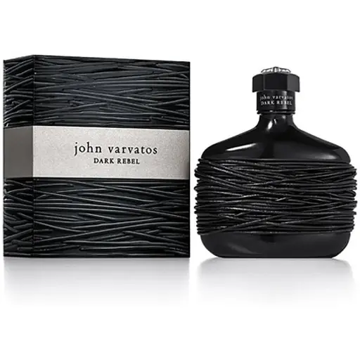 Туалетна вода John Varvatos Dark Rebel 125 мл - фото 1