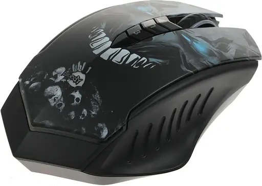 Беспроводная мышь Bloody A4Tech R80 Plus Wireless Skull (R80 Plus (Skull)) - фото 4