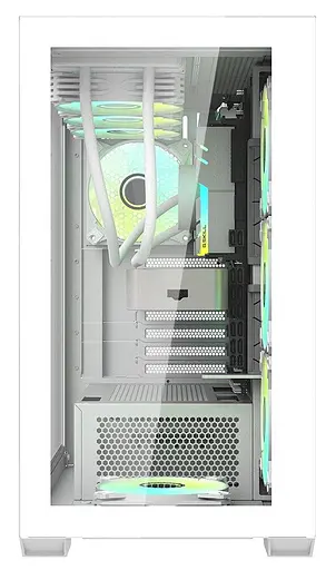 Корпус Darkflash DLX4000 White (DLX4000 White) Без БП - фото 4