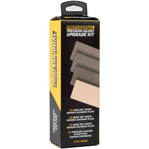 Набір аксесуарів Work Sharp до Professional Precision Adjust Elite Knife Sharpener (3 точильні камені, 1 шкіряна смуга, 1 полірувальна паста) - фото 10