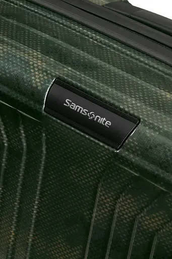 Чемодан Samsonite LITE-BOX CAMO/ACID 55 См GREEN 55x40x20 42N*24001 - фото 15