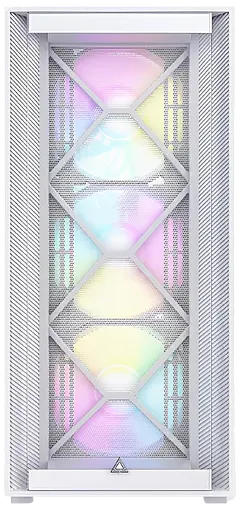 Корпус Montech Air 1000 Premium ARGB White (AIR 1000 PREMIUM (W)) - фото 2