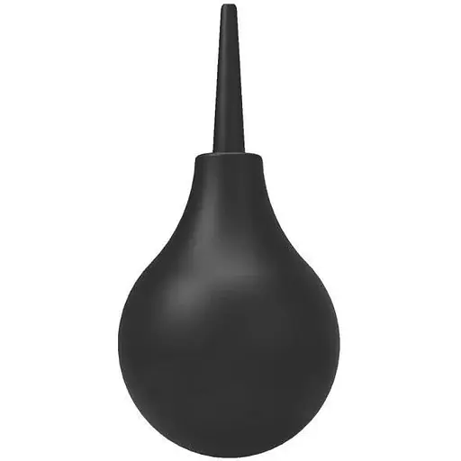 Анальний душ Nexus Anal Douche Black, об’єм 224 мл
