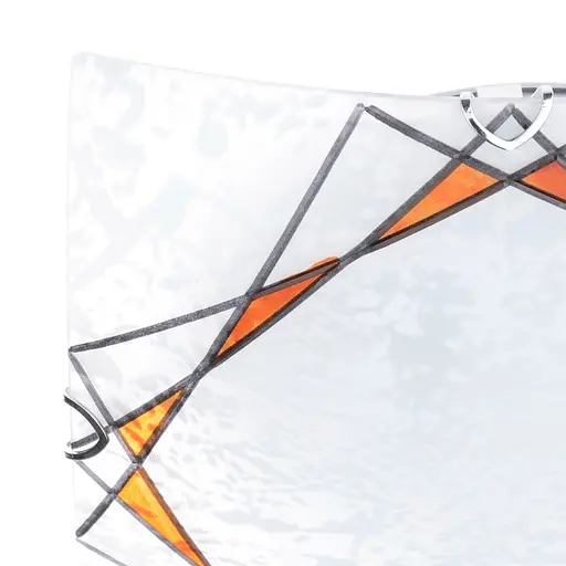 Світильник настінно-стельовий накладний Brille W-508/1 E27 - фото 2