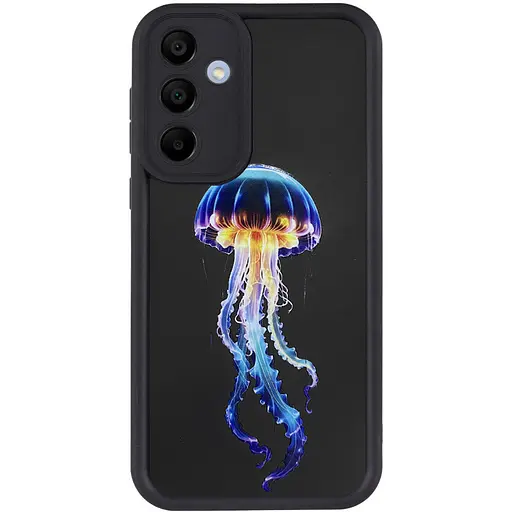 Чехол Epik TPU Prestige для Samsung Galaxy A55 Jellyfish