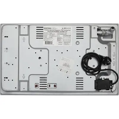 Варильна поверхня газова Eleyus KORSA 30 WH CF - фото 10