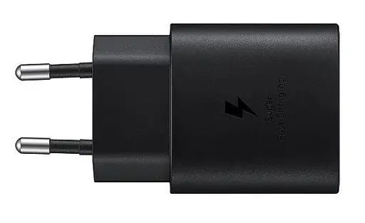 Зарядное устройство для EP-TA800 Travel adapter Samsung HC 25 ватт черный - фото 3