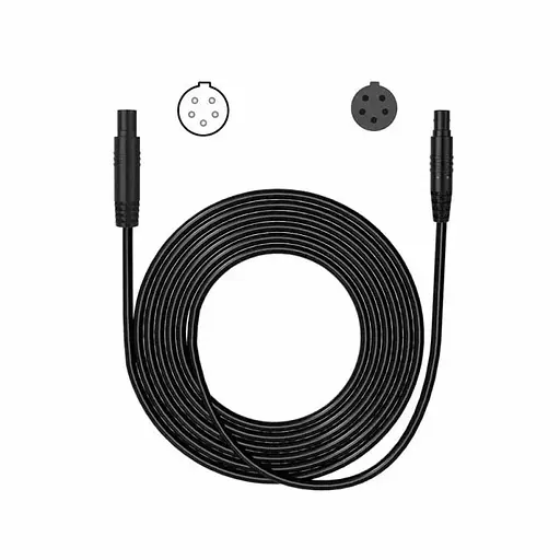 Камера заднего вида V-09 5 Pin разъем 2.5мм универсальная - фото 4