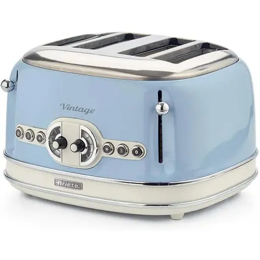 Тостер Ariete Vintage 156 BL (156 05)