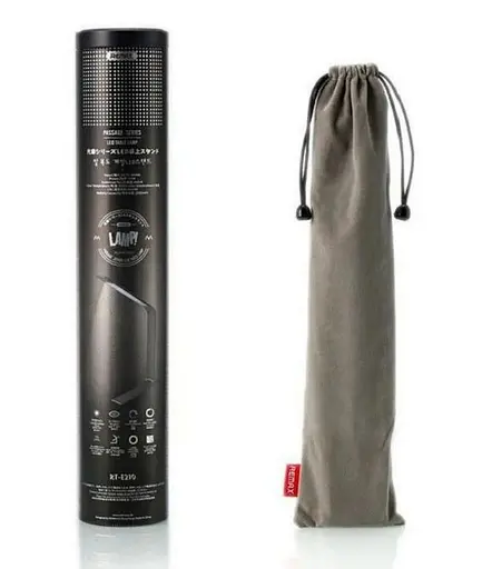 Led лампа настільна Remax Passage series RT-E210 Grey - фото 3