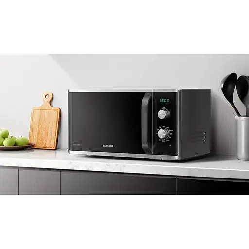 Микроволновая печь Samsung MG23K3614AWUA [139205] - фото 6