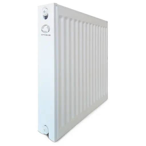 Радіатор сталевий Optimum 22 тип 500x2000 мм нижнєпідключення (13189) - фото 1