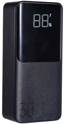 Зовнішній акумулятор Joyroom 30000mAh 30 W 22.5 W (JR-QP193) - фото 1