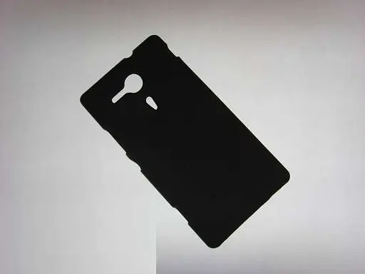 Чохол-накладка Sony Xperia SP C5302 / C5303 чорна силіконова - фото 2