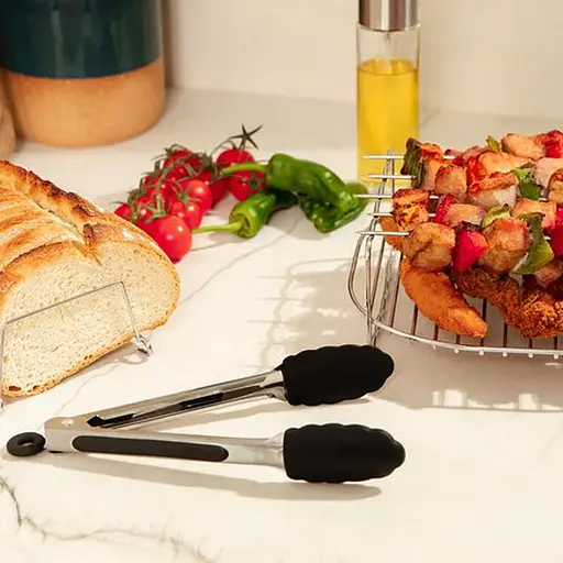 Набір аксесуарів до аерогрилю CECOTEC Cecofry Pack - фото 6