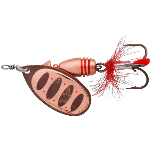Мормышка Savage Gear Rotex Spinner #5 14 g 02-Copper