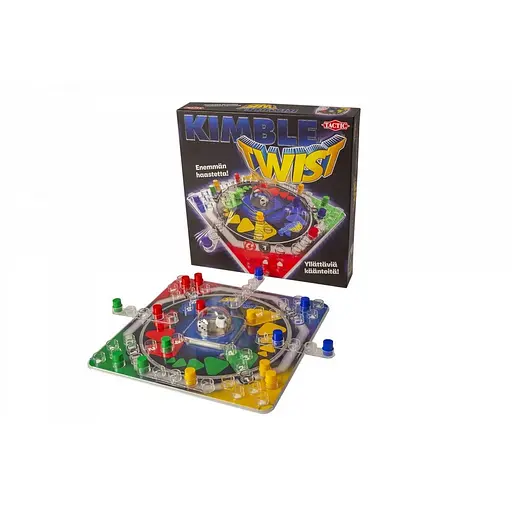 Настольная игра Tactic Kimble Twist Кимбл твист  - фото 3