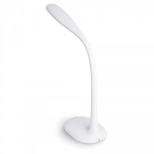 LED лампа настiльна VIDEX TF03W 8W 3000-5500K - фото 4