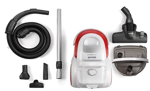 Пылесос Gorenje VCEB01GAWWF - фото 6
