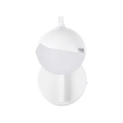 Бра Brille BL-361W/1 настенное накладное шаровое LED 3W WH - фото 3