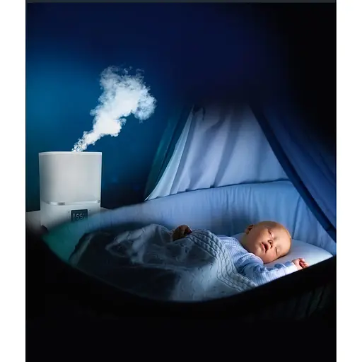 Зволожувач повітря Rowenta Aqua Boost білий (HU4020F0) - фото 7