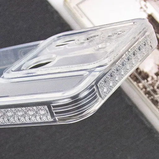 Чехол Epik TPU Starfall Clear для Tecno Pop 5 LTE Прозрачный - фото 7