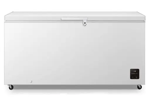 Морозильна скриня Gorenje FH50EAW біла - фото 1