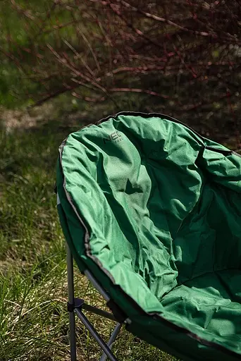 Стілець розкладний Neo Tools 80x70x80см до 120кг 3.9кг чохол - фото 8