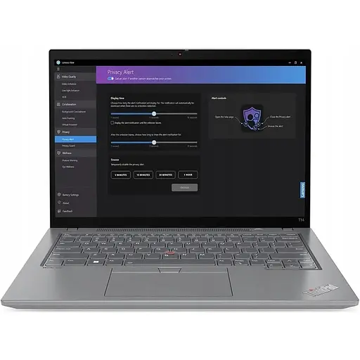Ноутбук Lenovo ThinkPad T14 Gen 4,i5-1335U,16GB,1TB,IPS сенсорный,300 nit,Windows 11 Pro