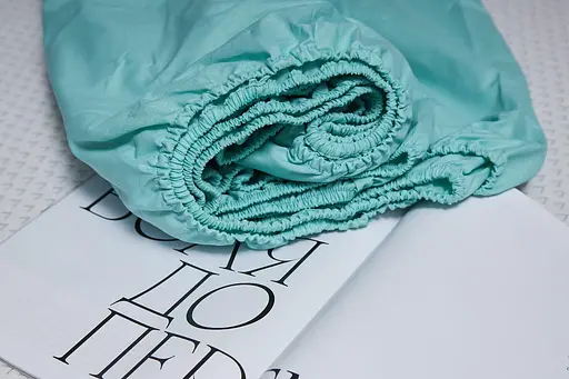 Простынь на резинке Moon&Star Mind Бязь Gold Люкс 140х200х25 см - фото 2