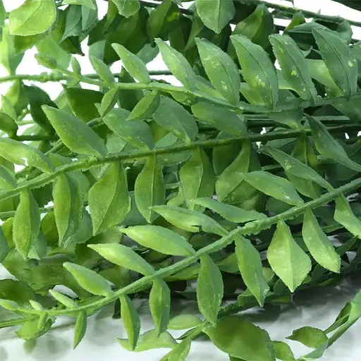 Искусственная Engard ветка 48 см зеленая (TW-47) - фото 6