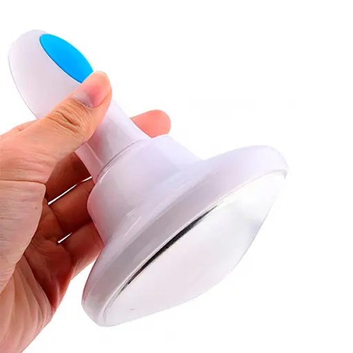 Пристрій магніт для збору жиру з поверхні їжі жировловлювач Handy Gourmet Fat, Kitchen Master 85829 - фото 9