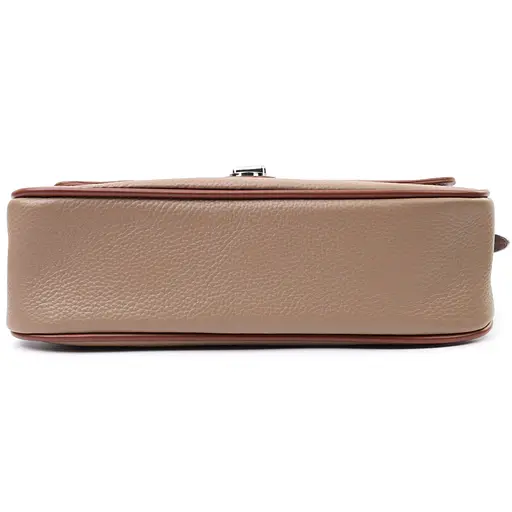 Кожаная женская сумка Vintage 24.5х15х7.5 см sum0026572 - фото 6